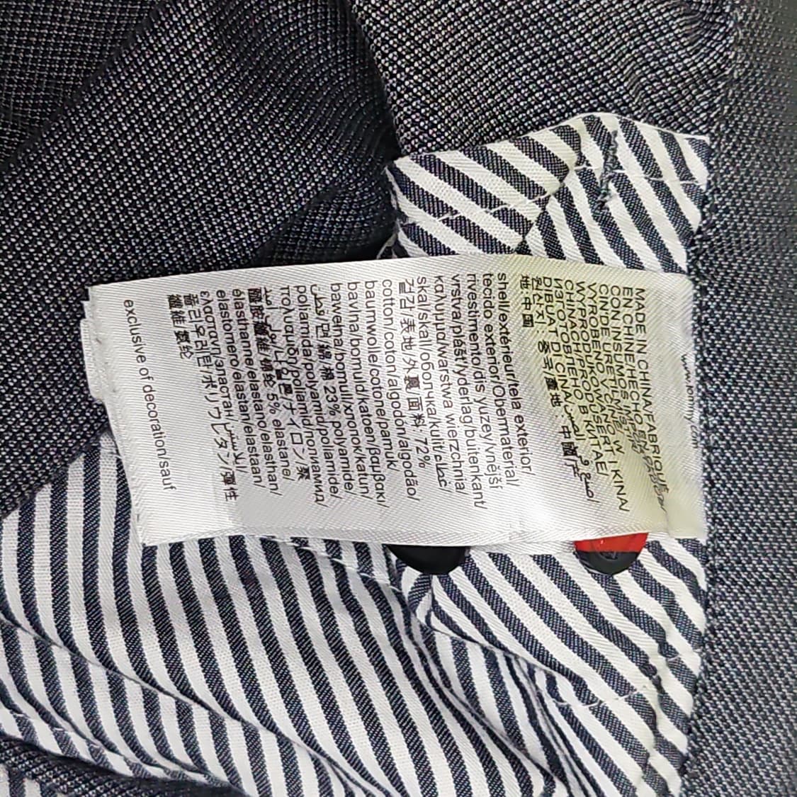 타미힐피거 슬랙스 팬츠 상품이미지2