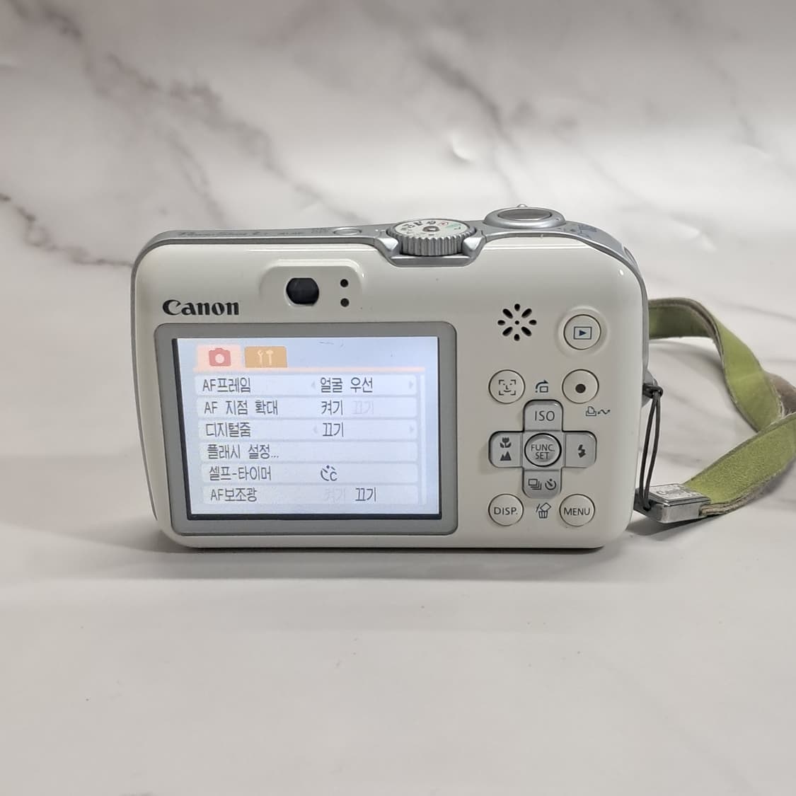 캐논 파워샷 PowerShot E1 빈티지 카메라 상품이미지7