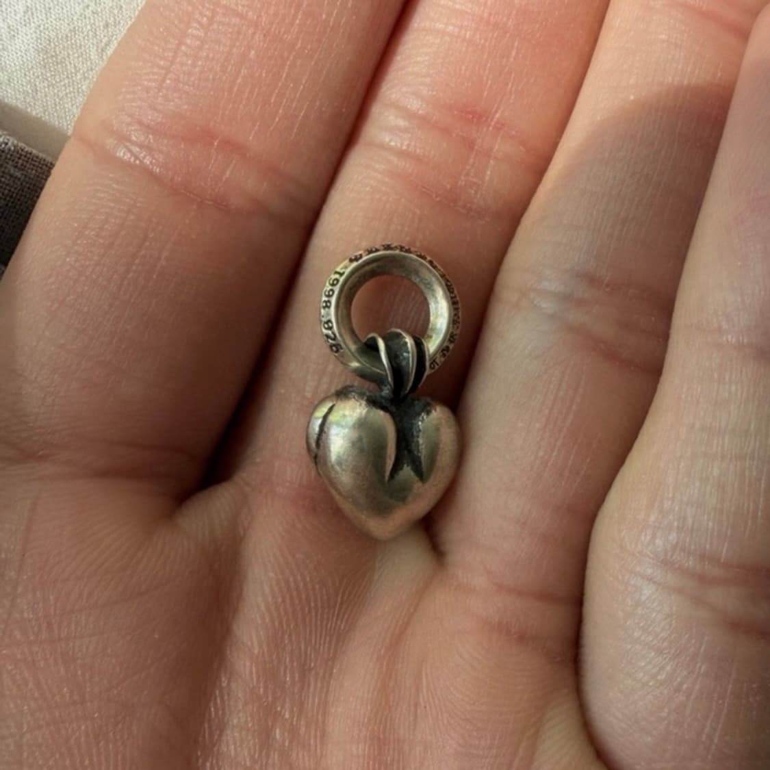 크롬하츠 스택 팬던트 상품이미지2