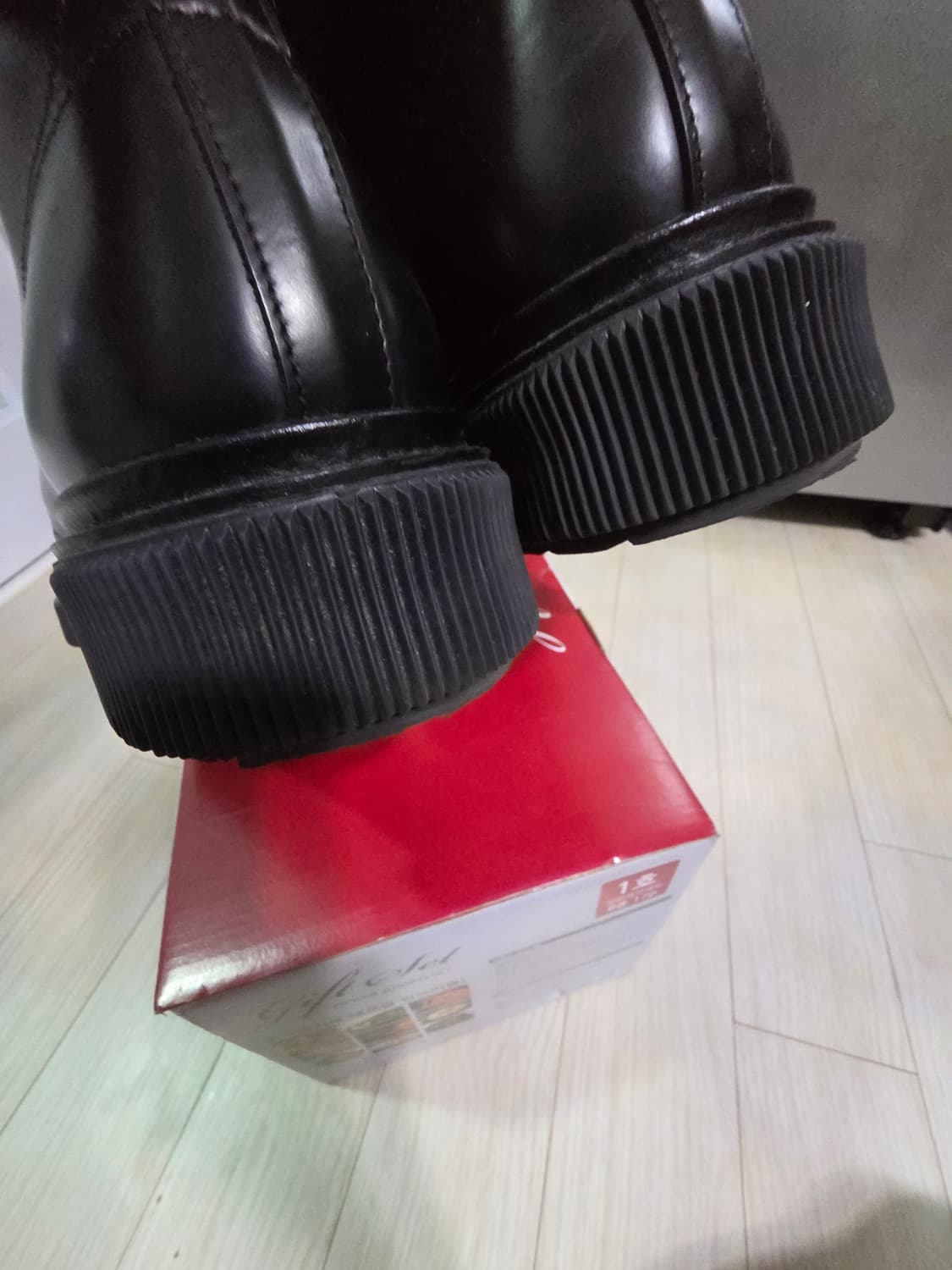 ADIEV Paris 부츠 41싸이즈(255~260) 상품이미지4