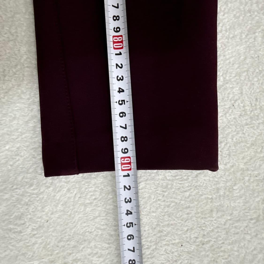실측확인 헨리코튼 골프 바지 0518T 상품이미지8