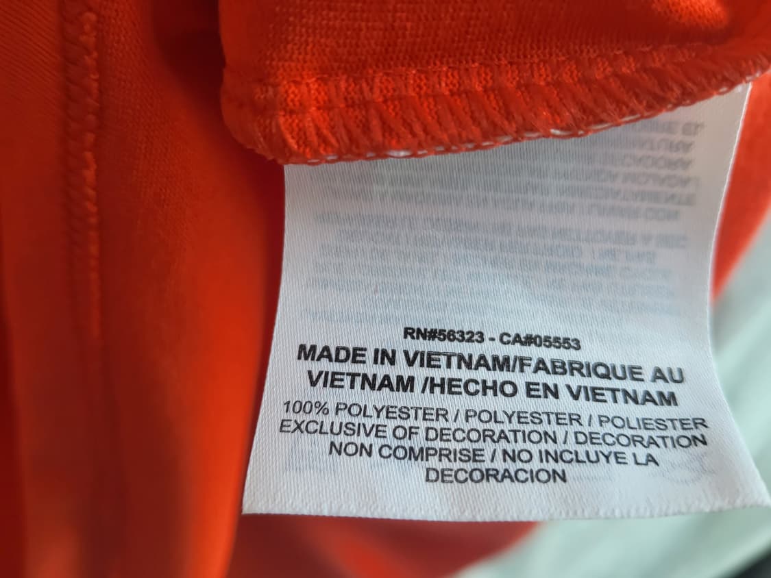 NIKE GOLF 나이키골프 남성 반팔 카라티 XL 기능성 폴리 골프웨어 상품이미지6