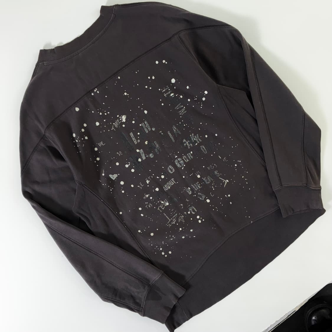 Levi's  리바이스 엔지니어드 진스 스프레이 그래픽 티셔츠 상품이미지4