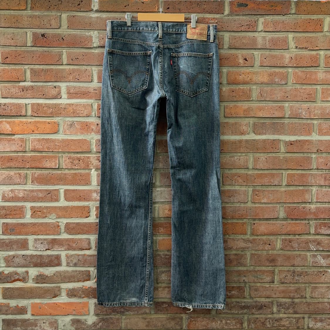 리바이스 Levi’s 527 부츠컷 데님 팬츠 상품이미지6