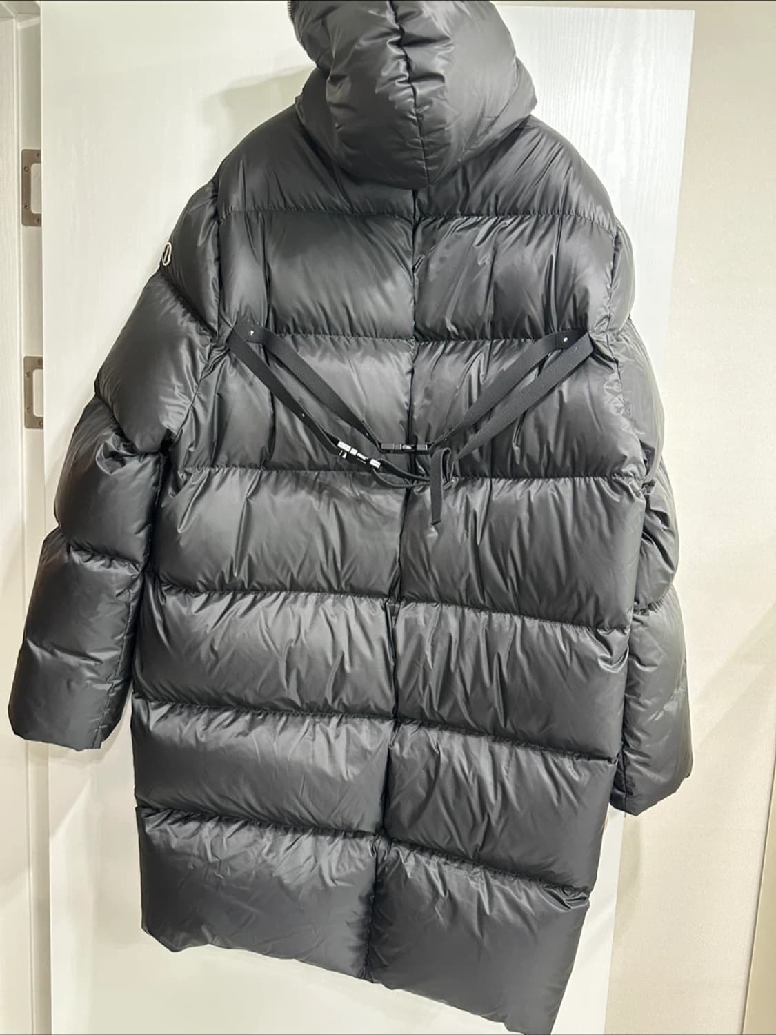 릭오웬스 X 몽클레어 김프 패딩 gimp Rick Owens  상품이미지8