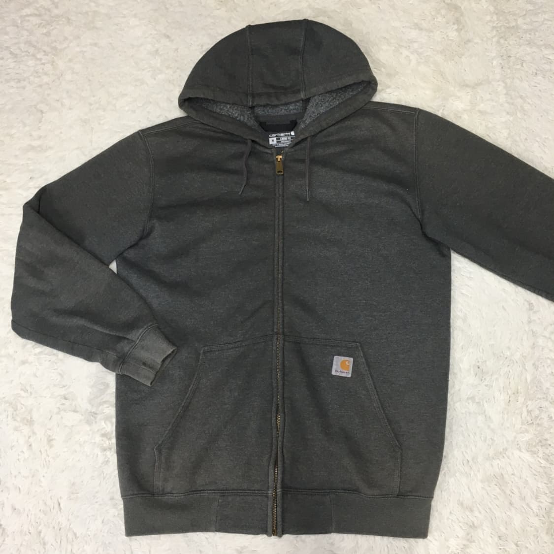 칼하트 써멀 후드집업 DD17 상품이미지1