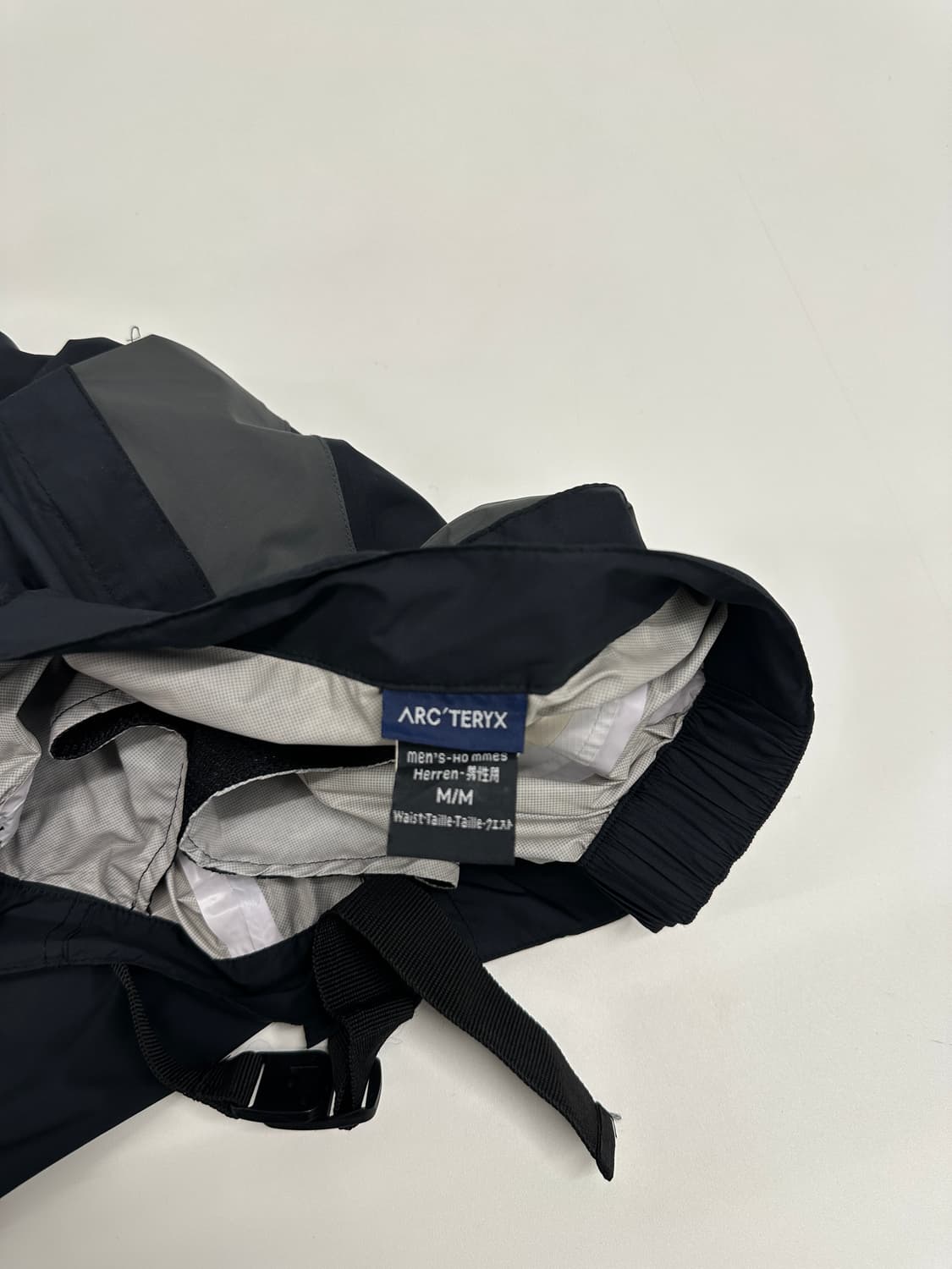 아크테릭스 고어텍스 감마 팬츠 M 상품이미지4