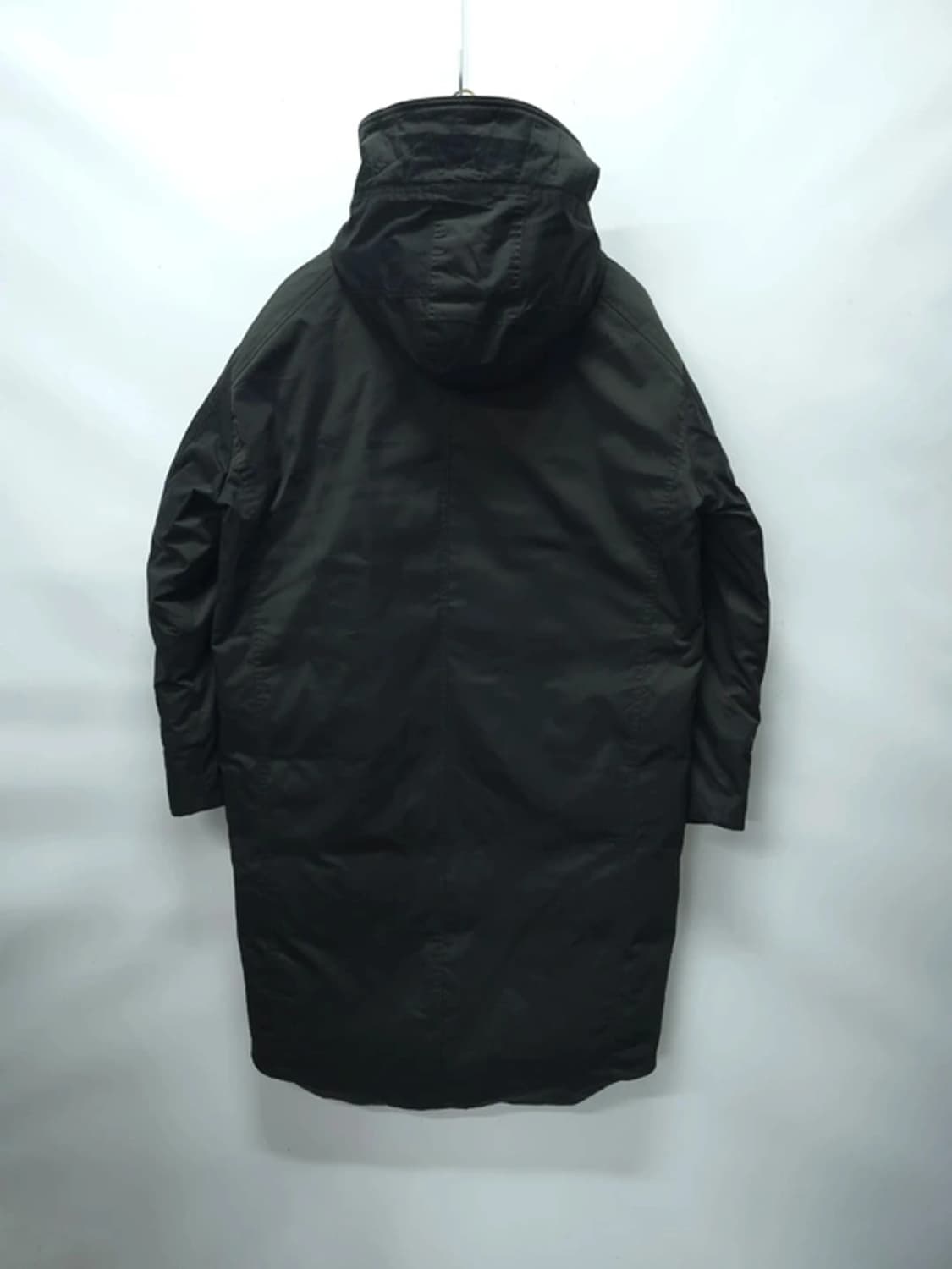 ZIO SONGZIO(지오송지오) 남성 후드 다운 패딩코트 상품이미지4