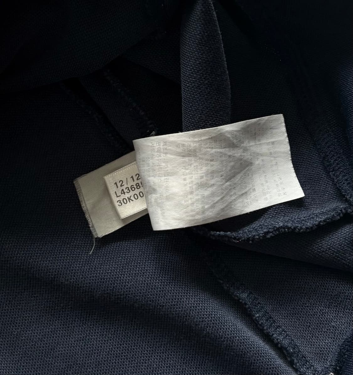 adidas 아디다스 유로파 네이비 져지 상품이미지5