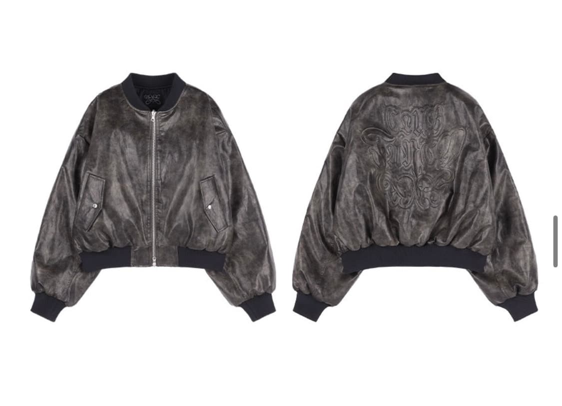 팬시클럽 리버시블자켓 상품이미지5