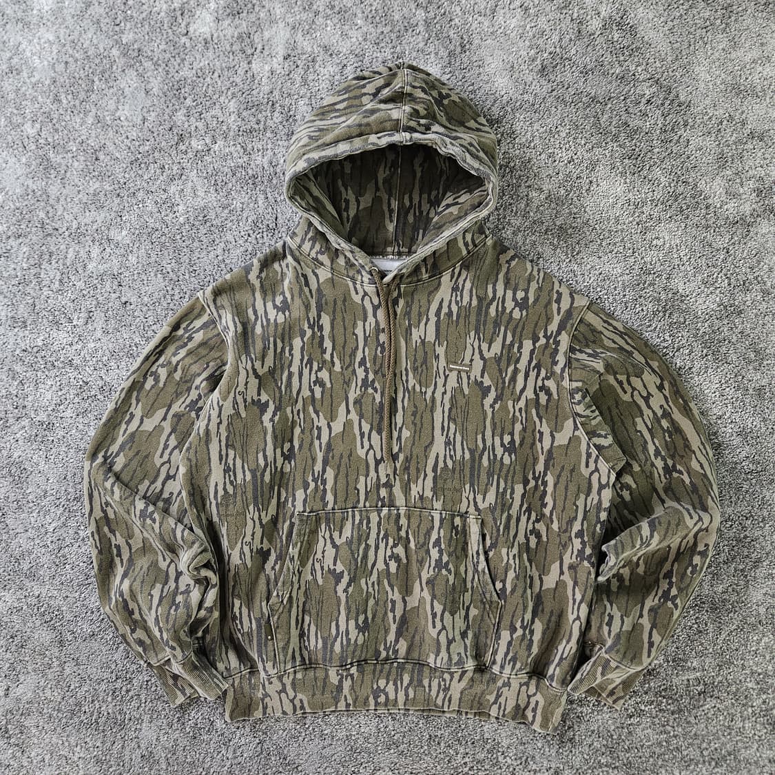 [무료배송] THISISNEVERTHAT 카모플라쥬 후드티 상품이미지1