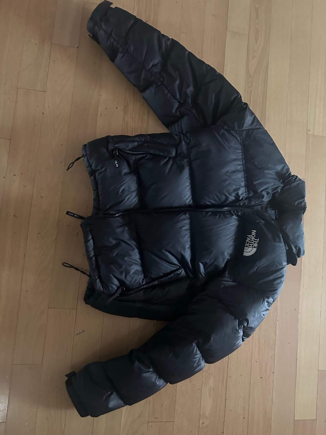 1996 눕시 패딩 상품이미지4