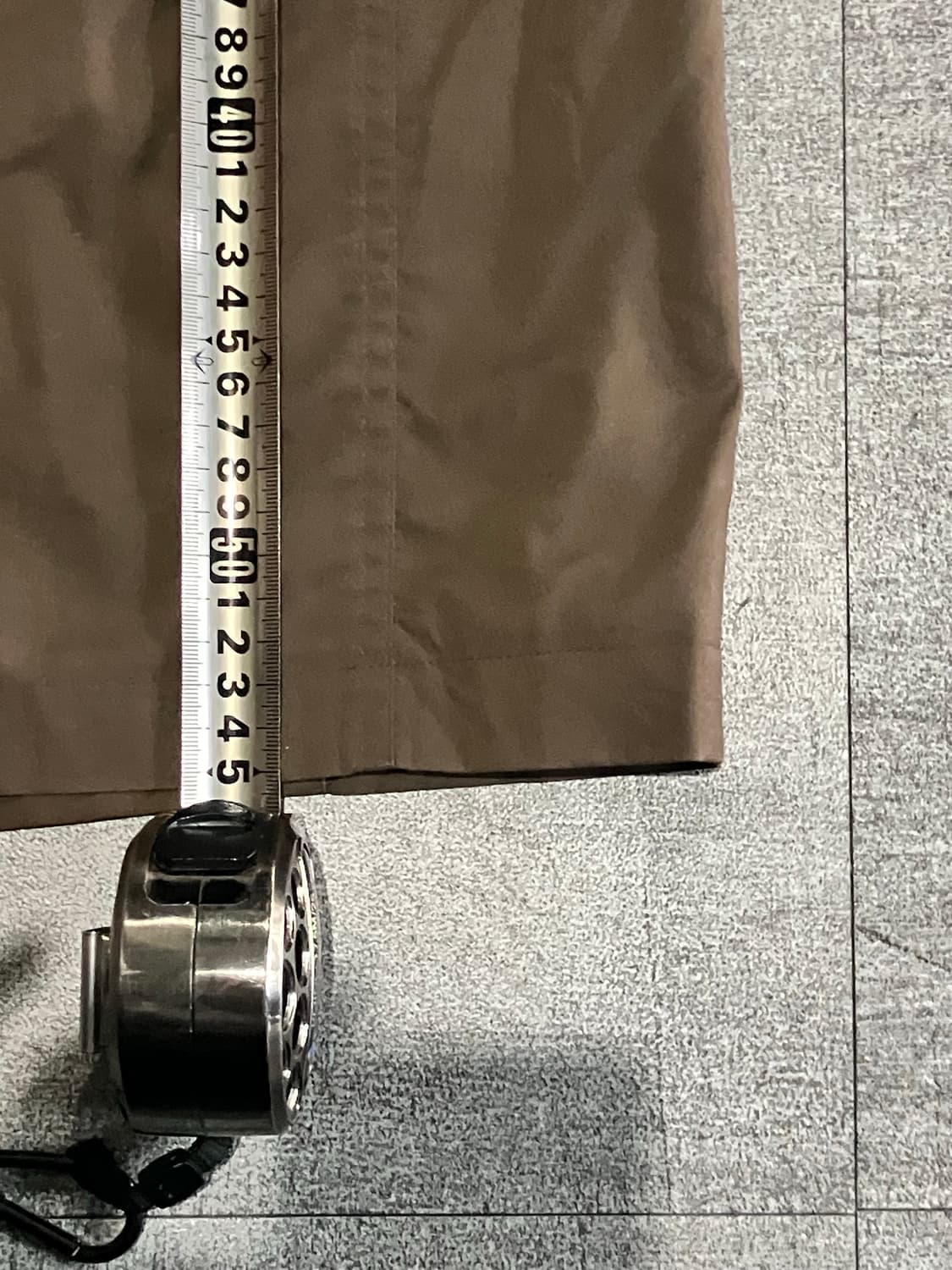 일본빈티지 Cdec 하구미모리걸 아메카지 오피스룩 투버튼 미디스커트 상품이미지3