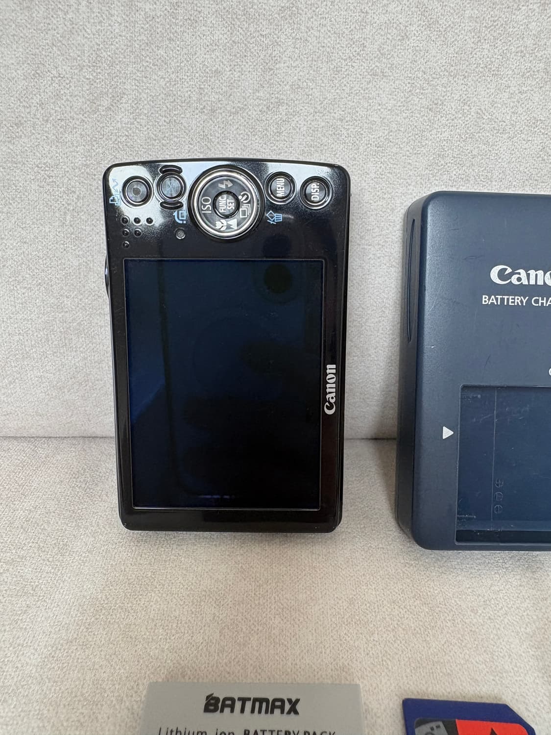 캐논 IXUS75(익서스75) 빈티지카메라 상품이미지3