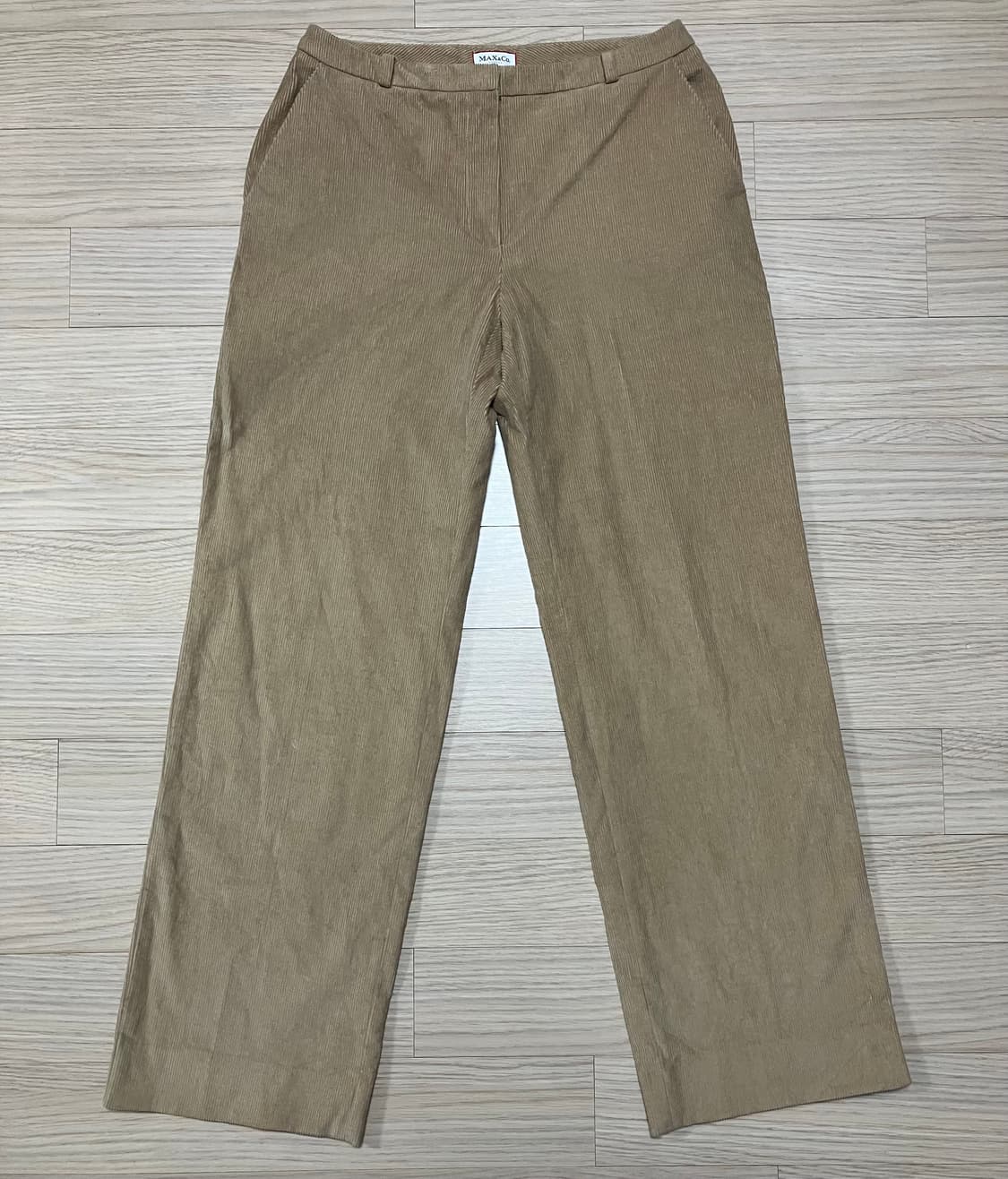 막스마라 막스앤코 코듀로이 팬츠 상품이미지2