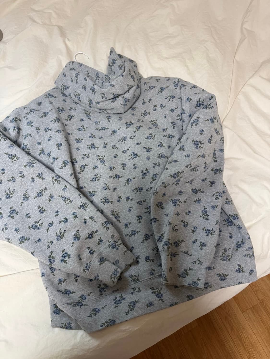 슈프림 플라워 후드집업 상품이미지7