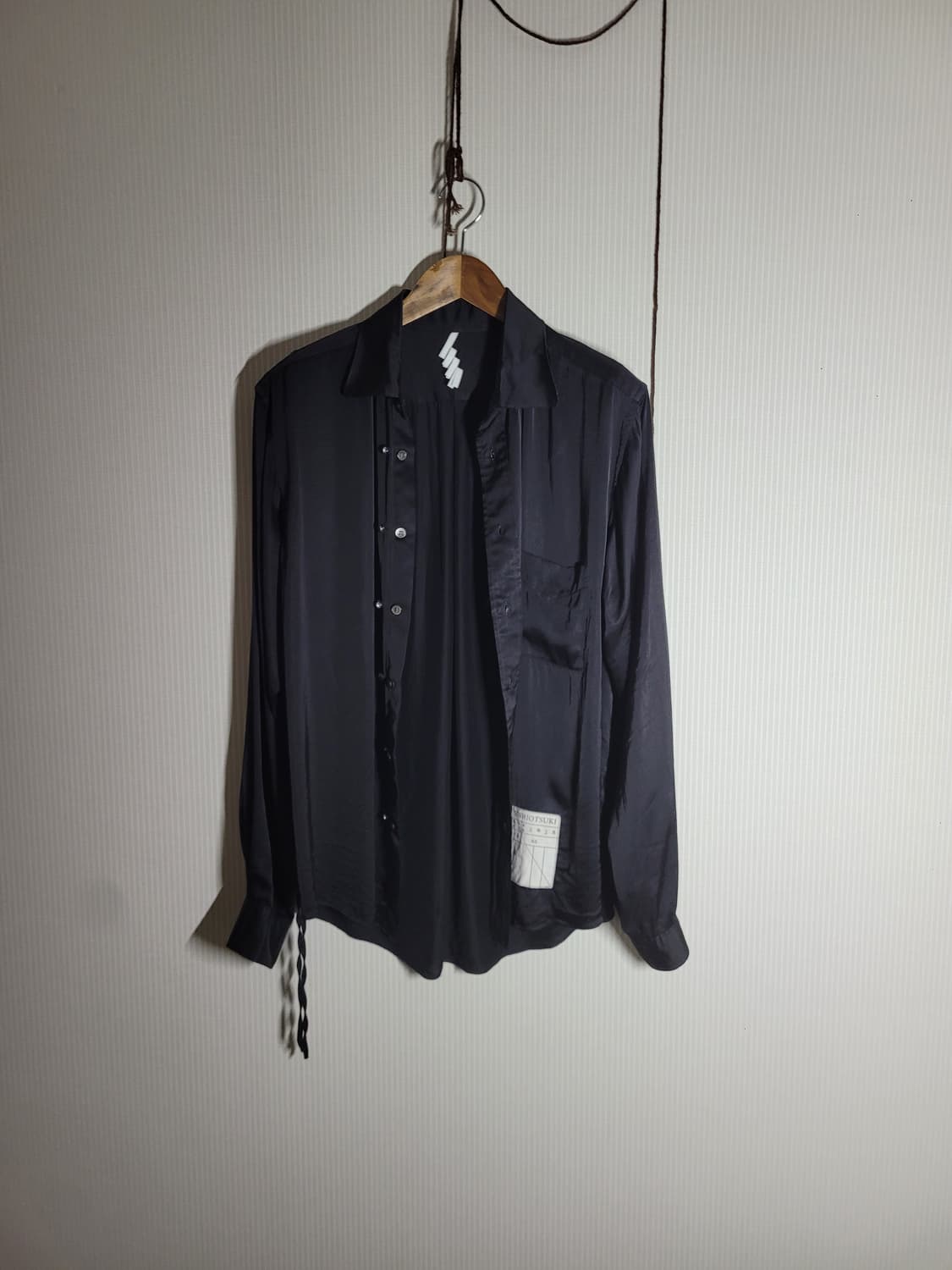 소시오츠키 큐프라 셔츠 상품이미지2