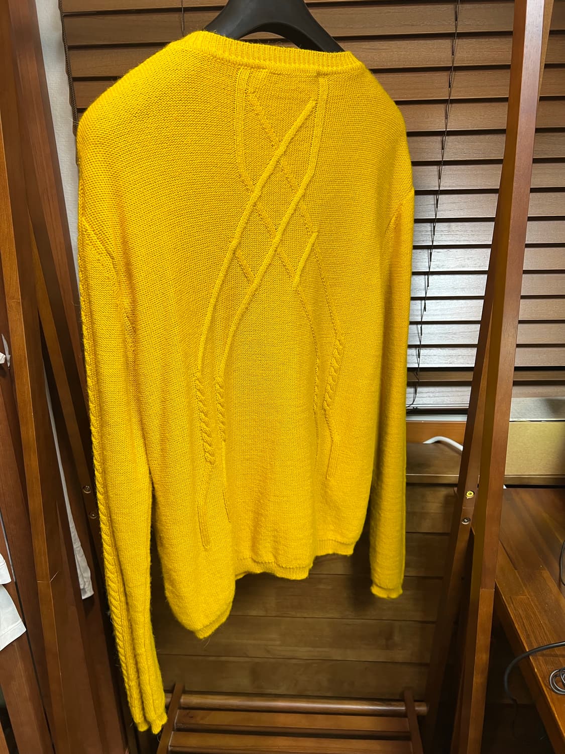 [46] 키코 코스타디노브 잇텐 헨리넥 니트 상품이미지2