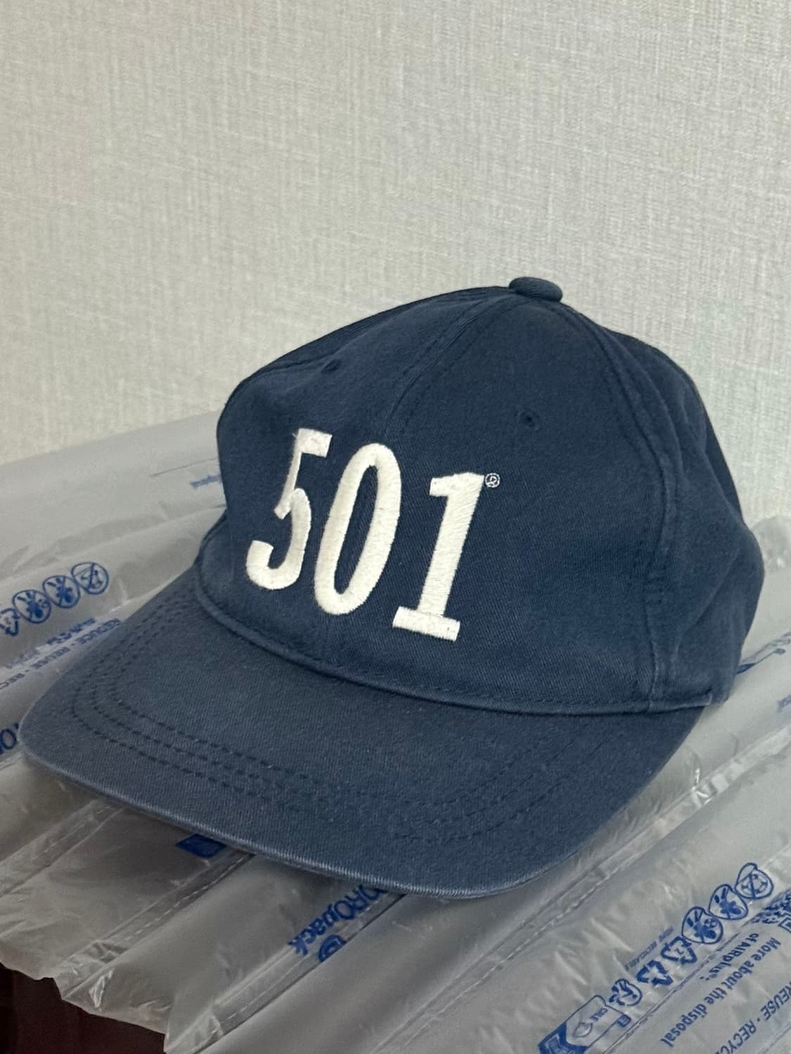 리바이스 501 캡 상품이미지2