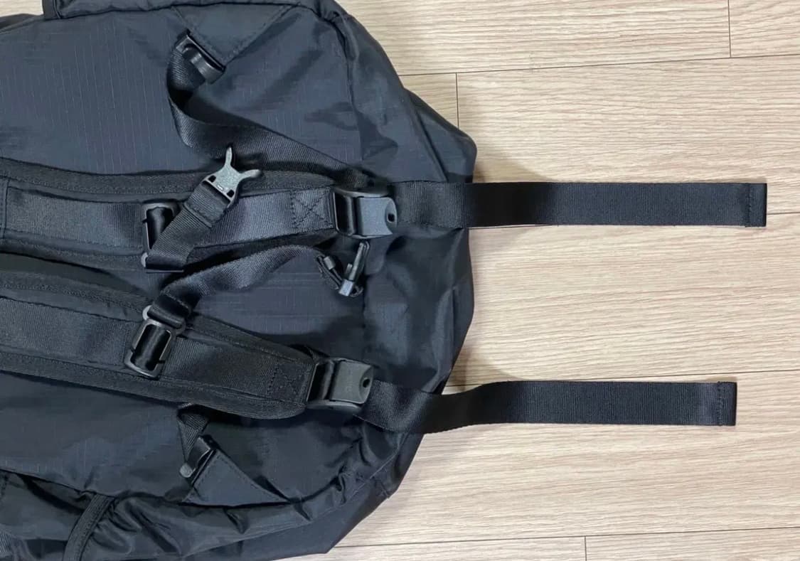 월스와일무브먼트 액티비티 백 상품이미지7