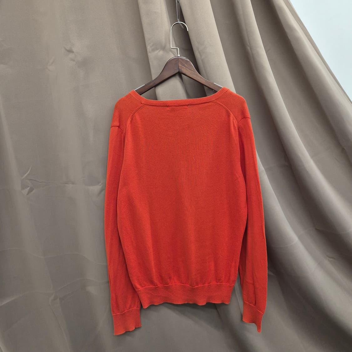 라코스테 코튼 가디건 36 상품이미지4