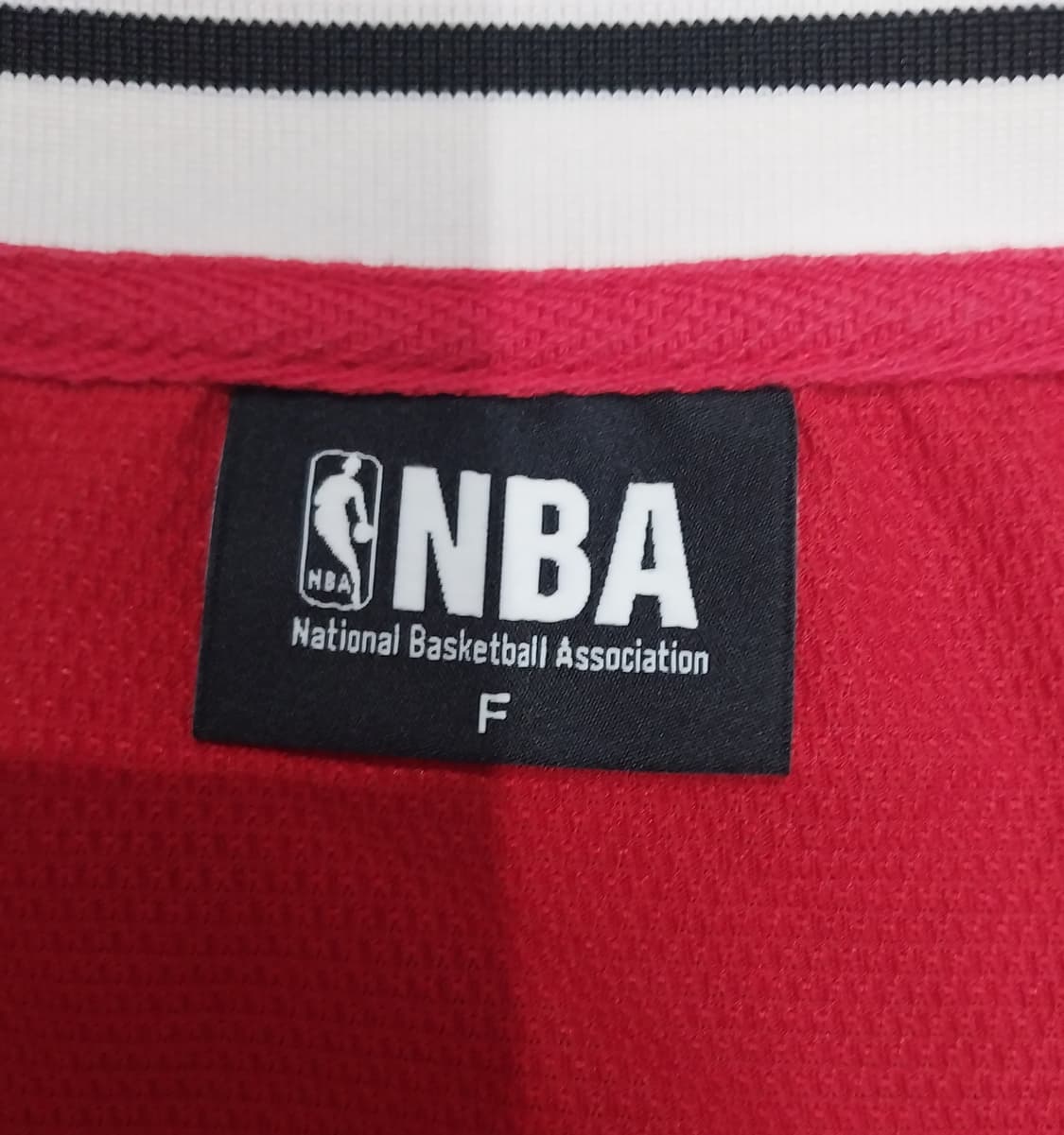 NBA 시카고 불스 스윙맨 져지 F 상품이미지2
