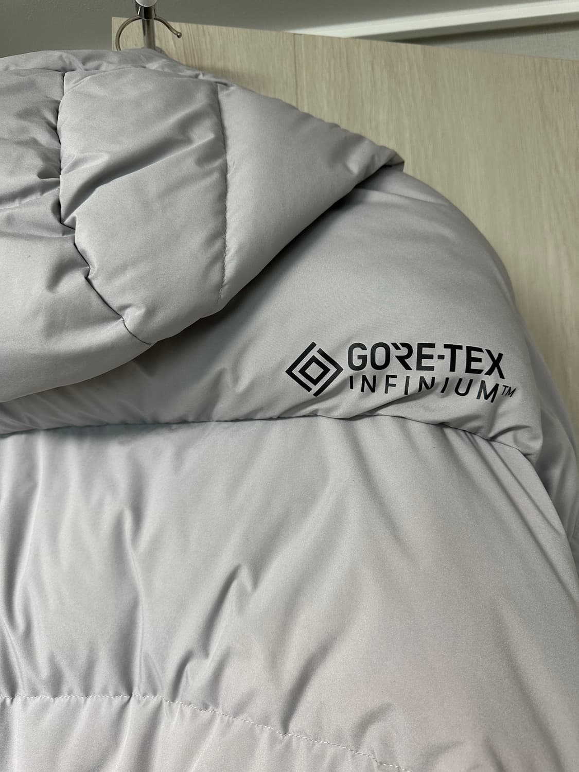 K2 기능성 케이투 고어텍스 패딩입니다.  상품이미지5