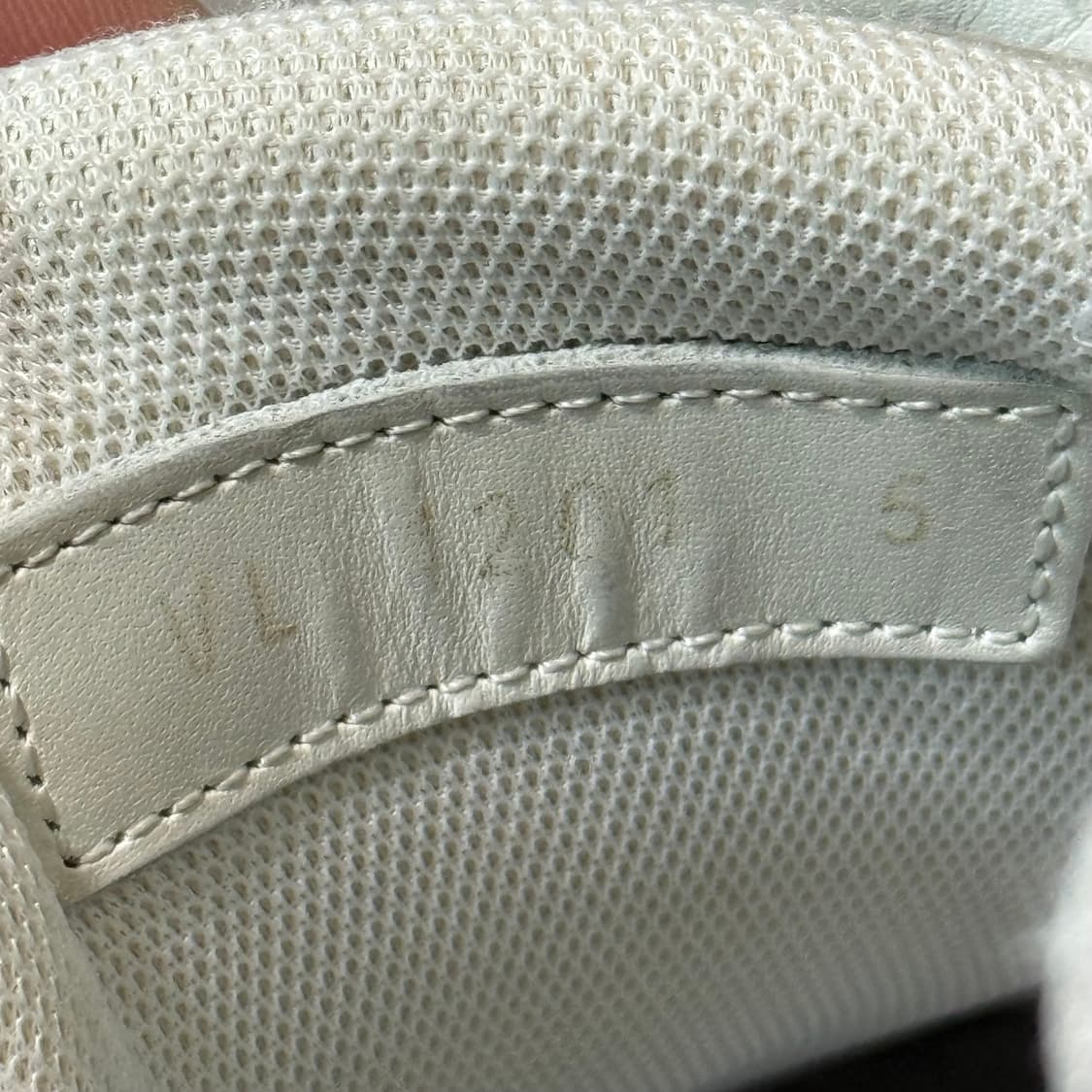 루이비통 LV 트레이너 5 사이즈 250 상품이미지7