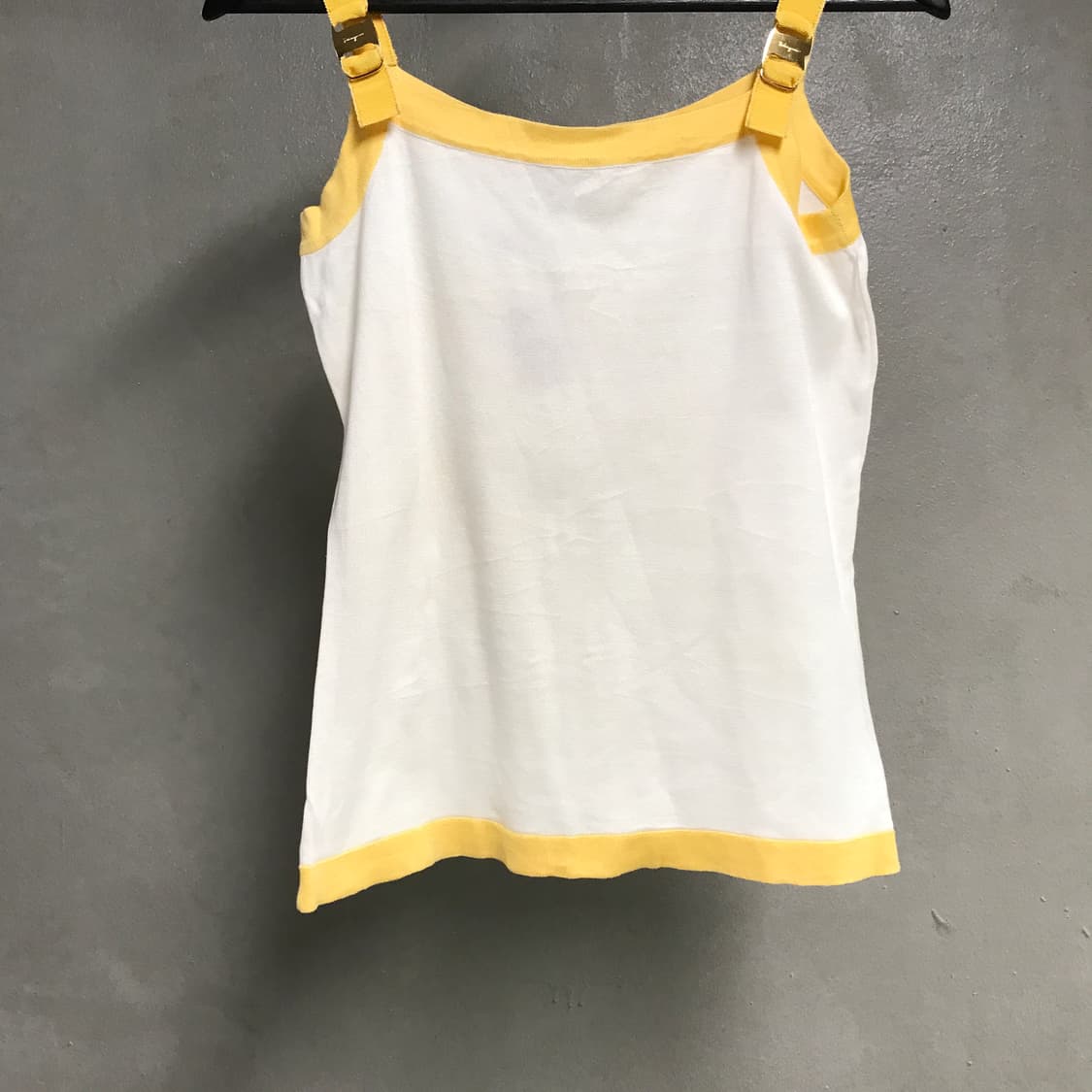 페라가모 슬리브리스 탑 XS(W) 상품이미지3