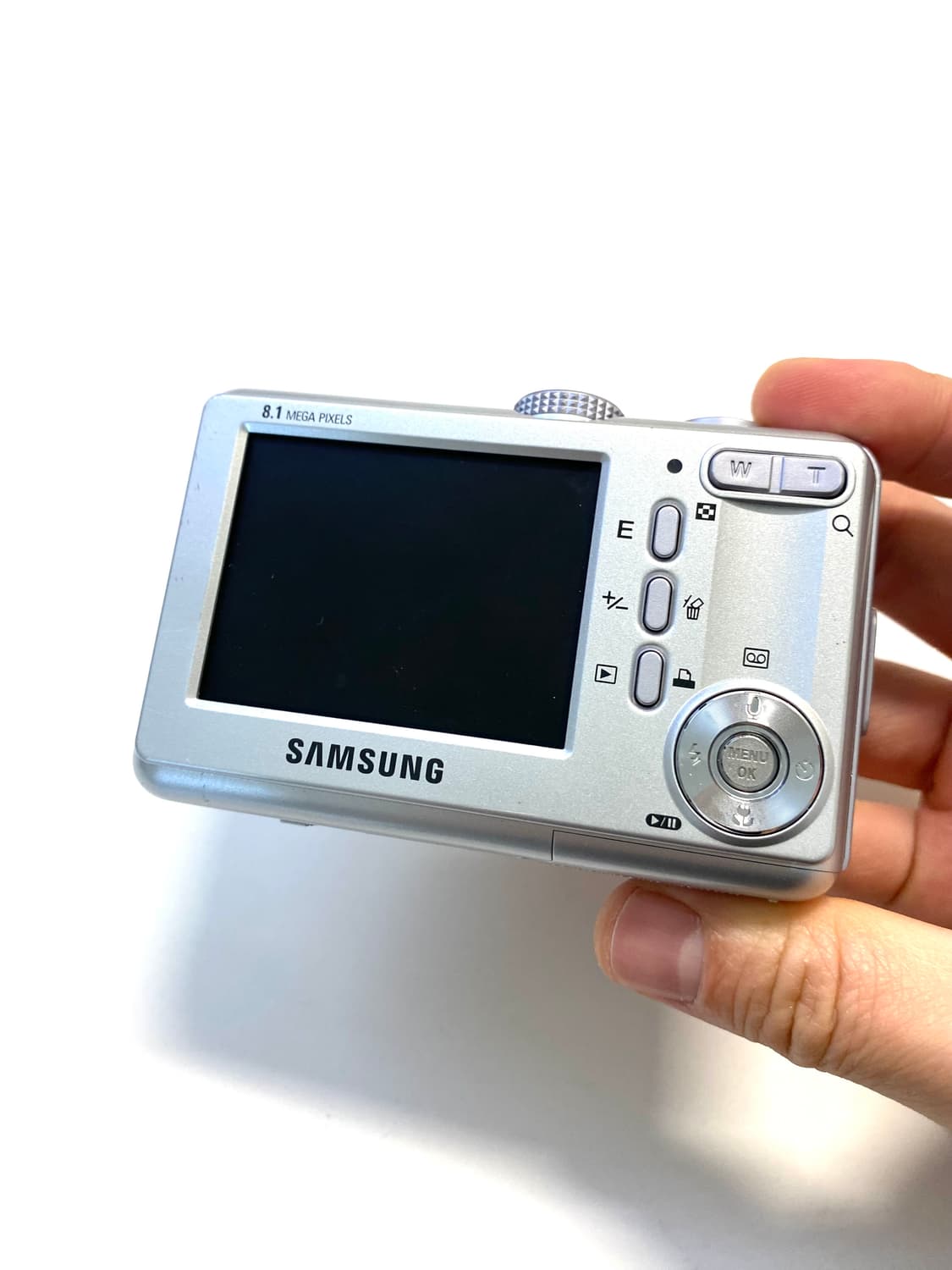 삼성 케녹스 S800 디지털 카메라 상품이미지2