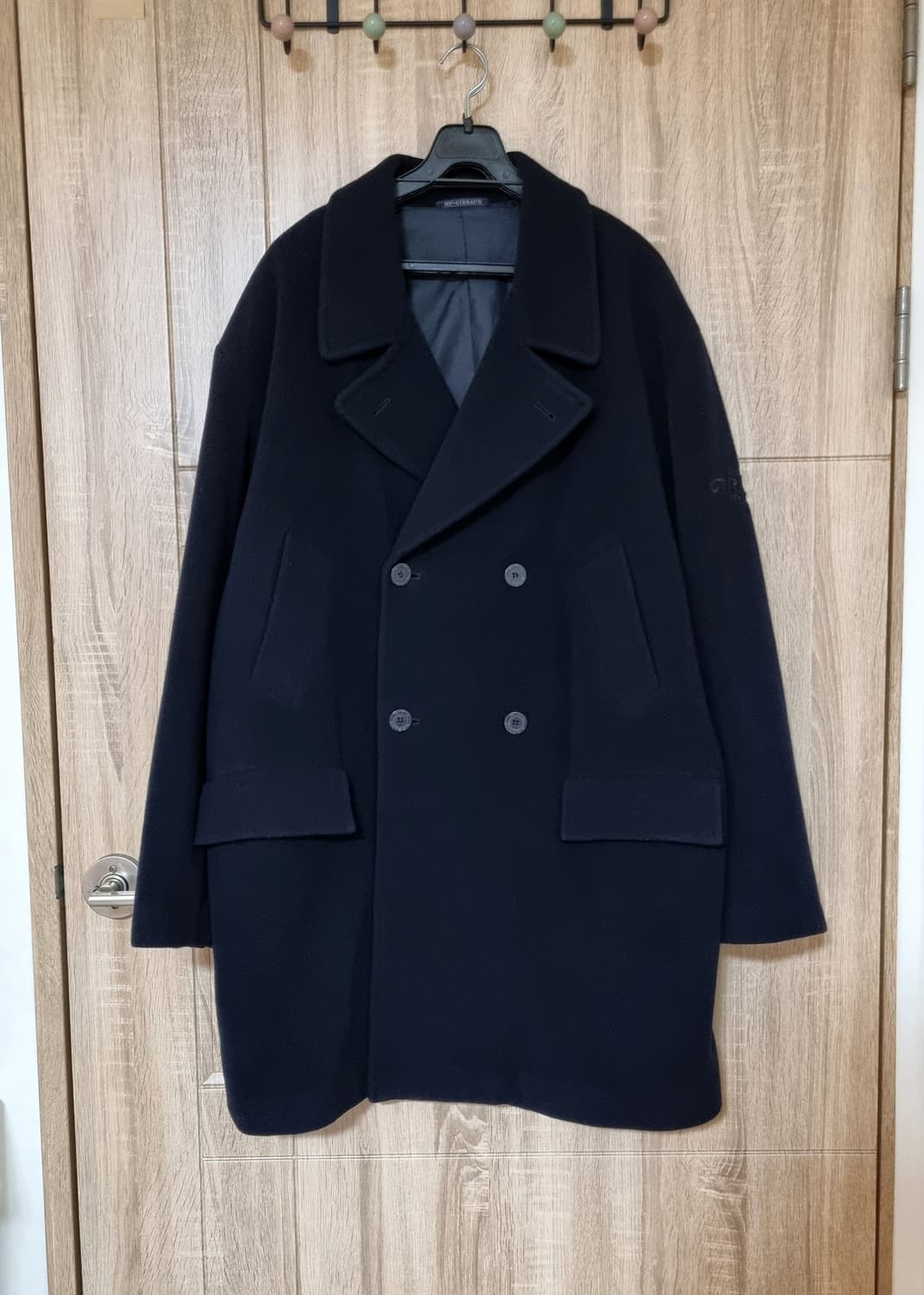 90's 마리떼프랑소와저버 코트 상품이미지2