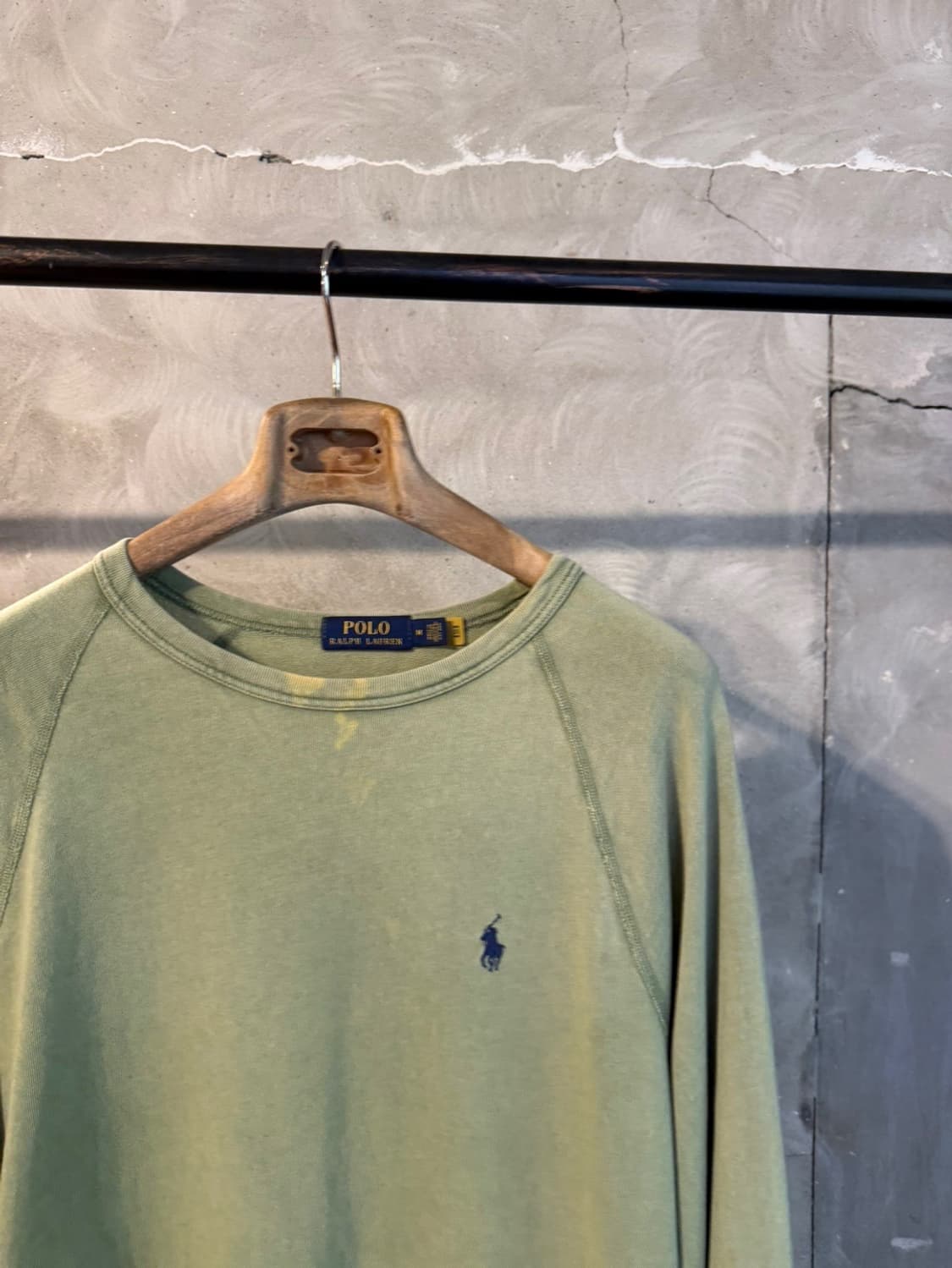 폴로 랄프로렌 맨투맨 100 상품이미지4