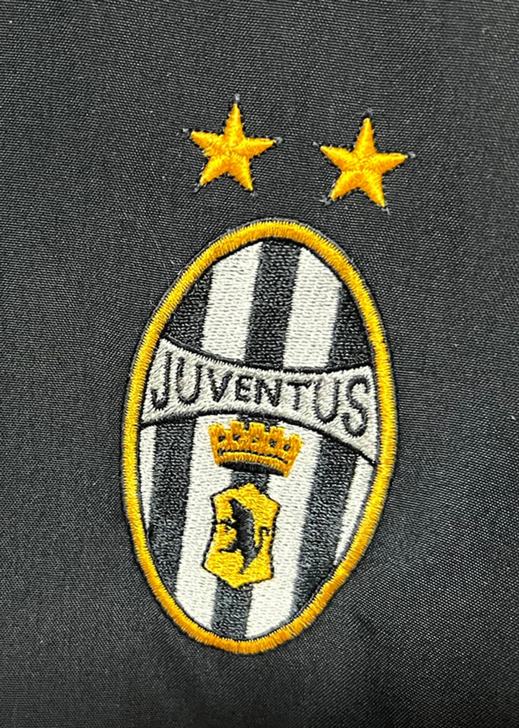 NIKE 나이키 유벤투스 03-04 남자 바람막이 춘추 블랙 L 100 상품이미지4