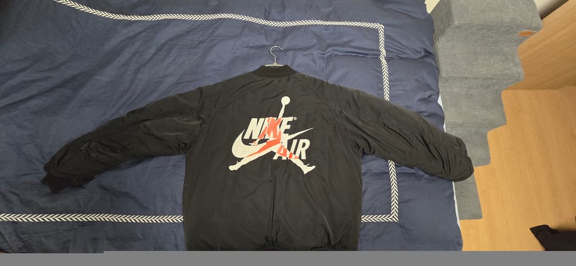 조던 스윙맨 마원 ma-1 팝니다 상품이미지2