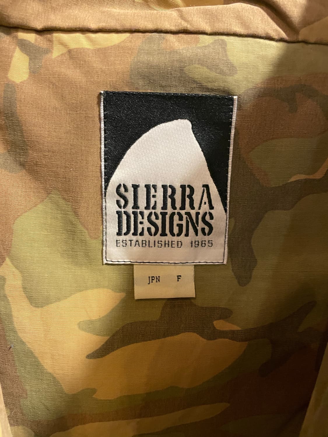 시에라디자인 마운틴파카 상품이미지4