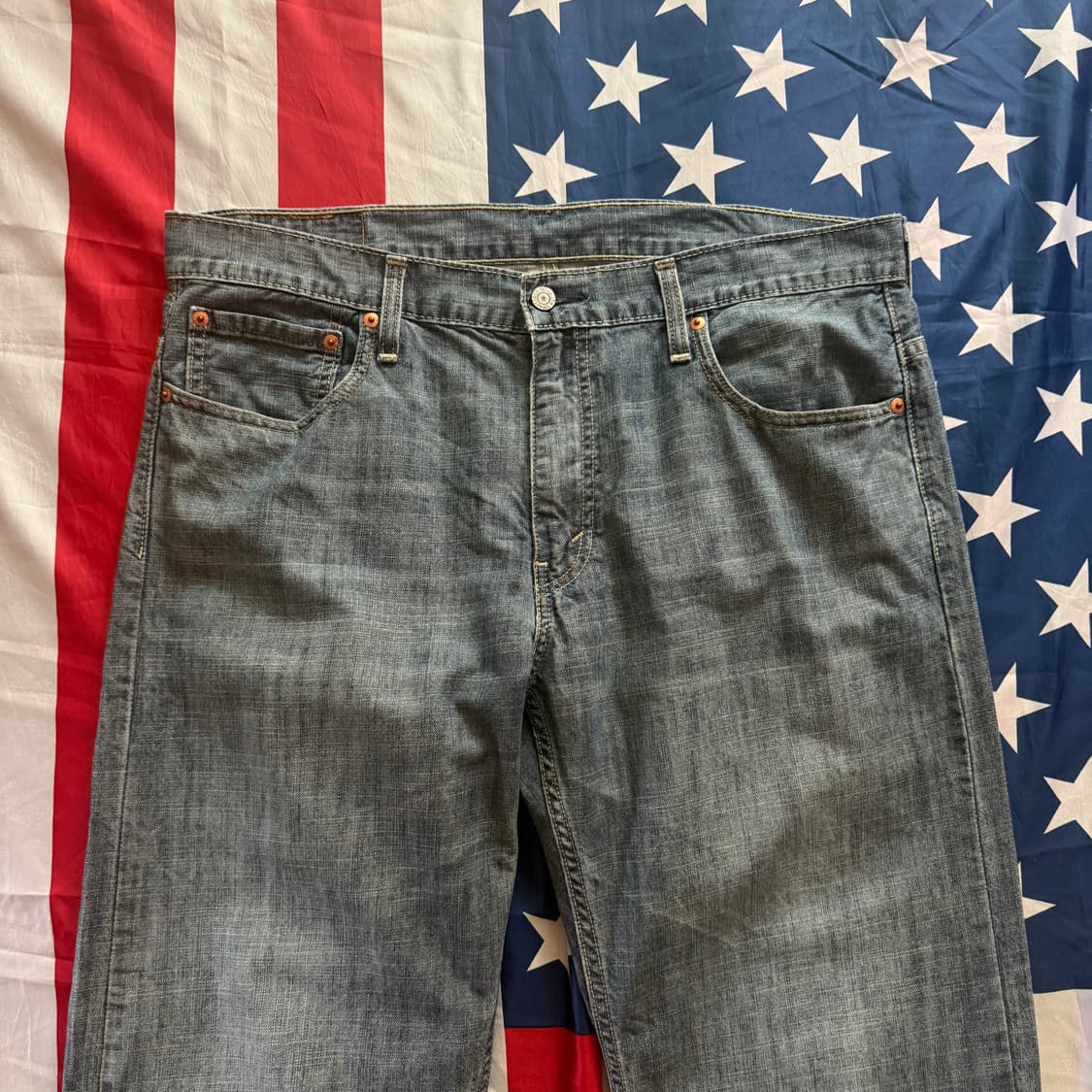 [34] levi's 리바이스 569  데님 청바지 - 24 상품이미지2