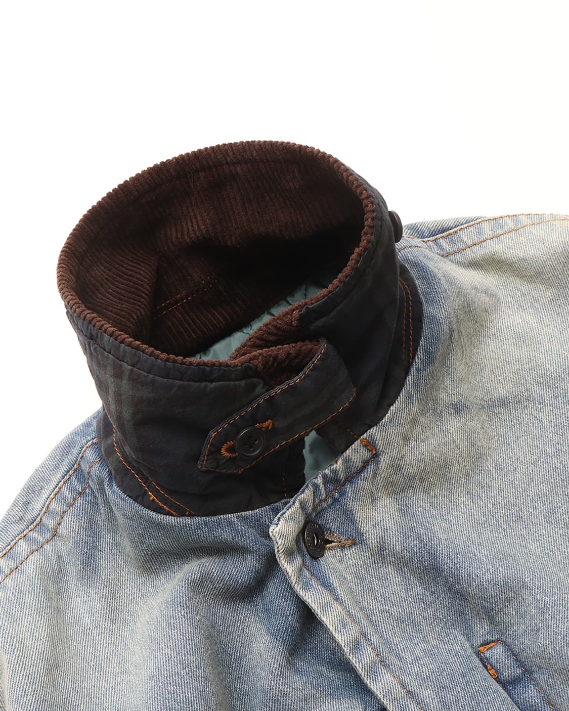 NAUTICA Japan Denim Blouson 상품이미지9