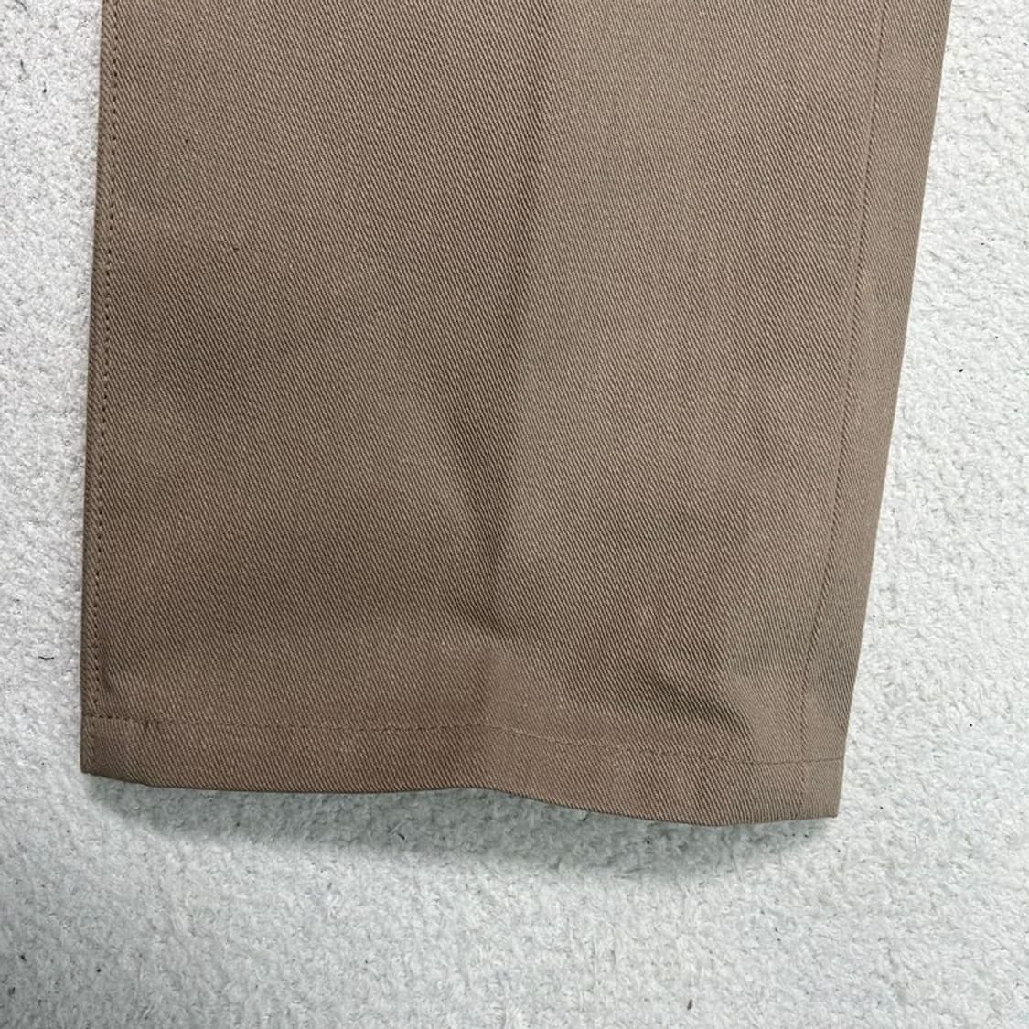 버버리 브릿 라인 베이지 팬츠 W36 L32 상품이미지5