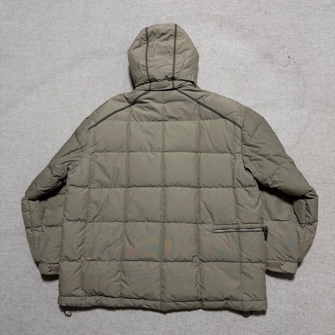 나이키 올드스쿨 패딩 자켓 상품이미지6