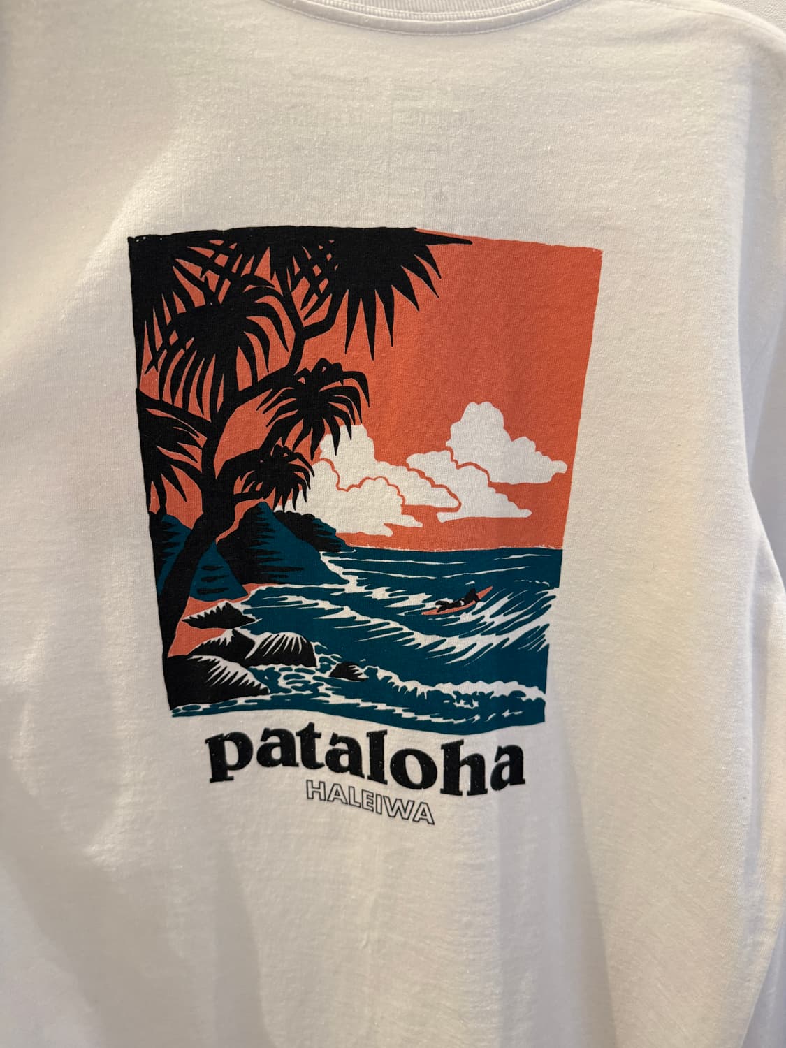 파타고니아 파타알로하 긴팔 S 상품이미지3