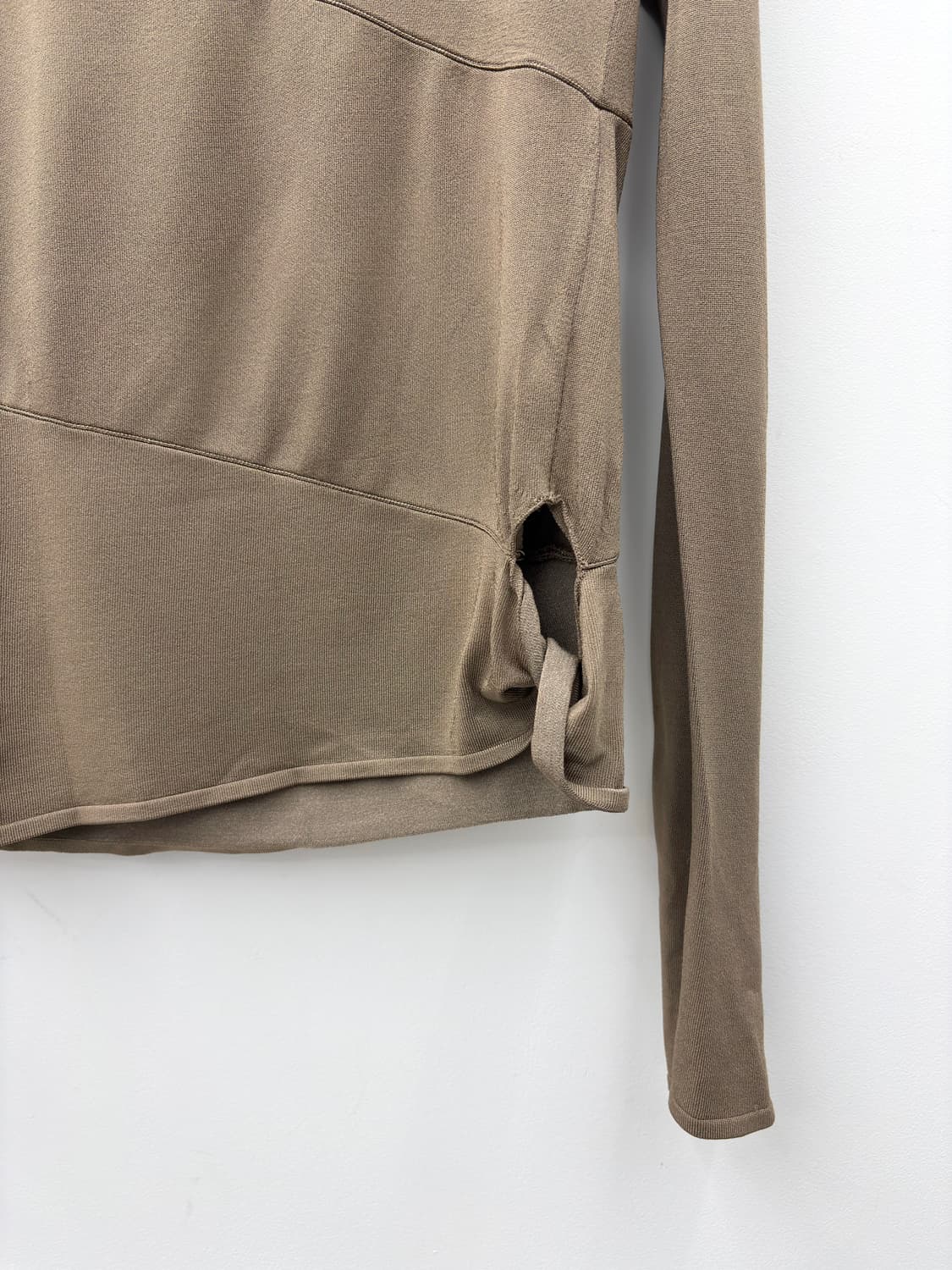 DRAPED LONG SLEEVE 상품이미지6