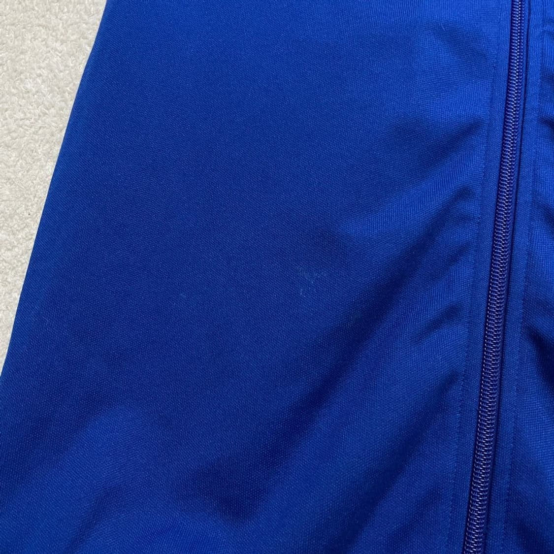 M 아디다스 잉글랜드 국대 트랙탑 져지 95 파랑 상품이미지10