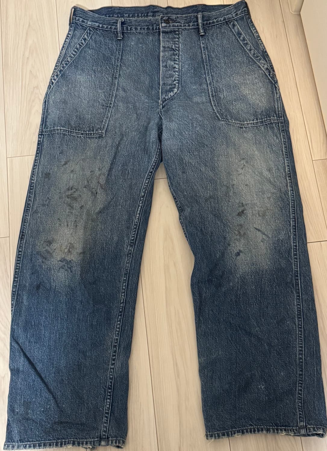 바우와우 M-51 데님 상품이미지2