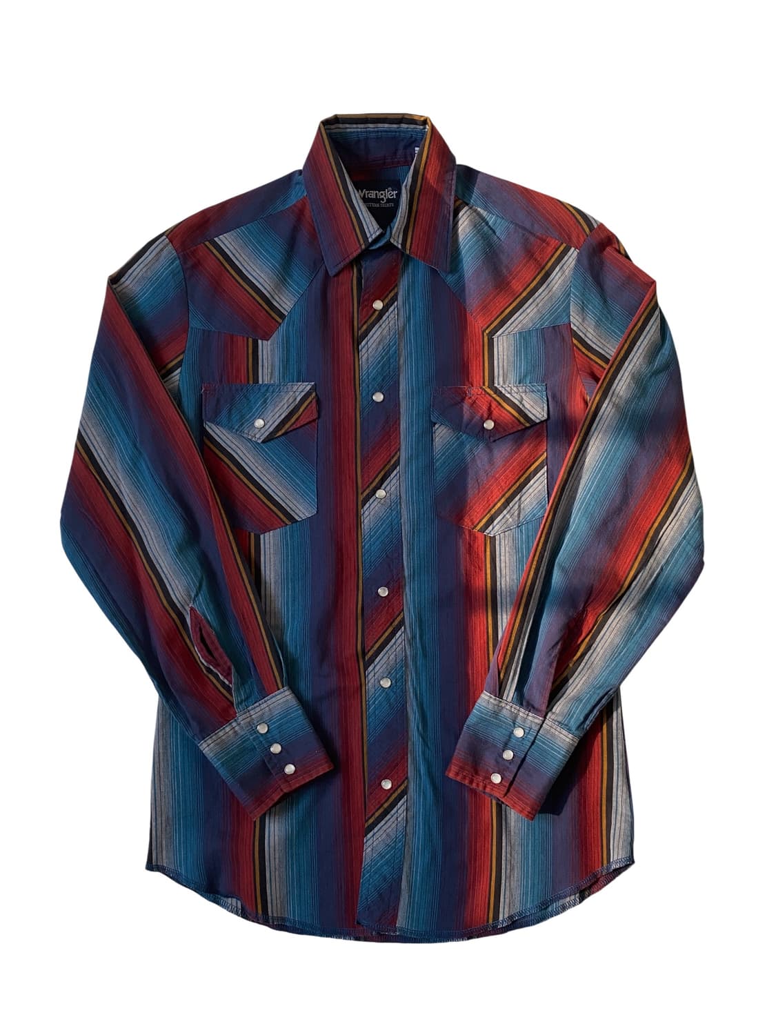 랭글러 셔츠 (Woman M) AB1250 상품이미지2