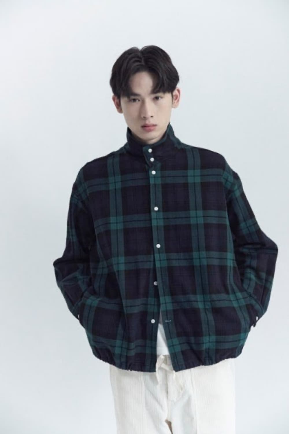 HGS 홈그로운서플라이 612J-002 [TRIHS-J] 블랙와치 L 상품이미지2