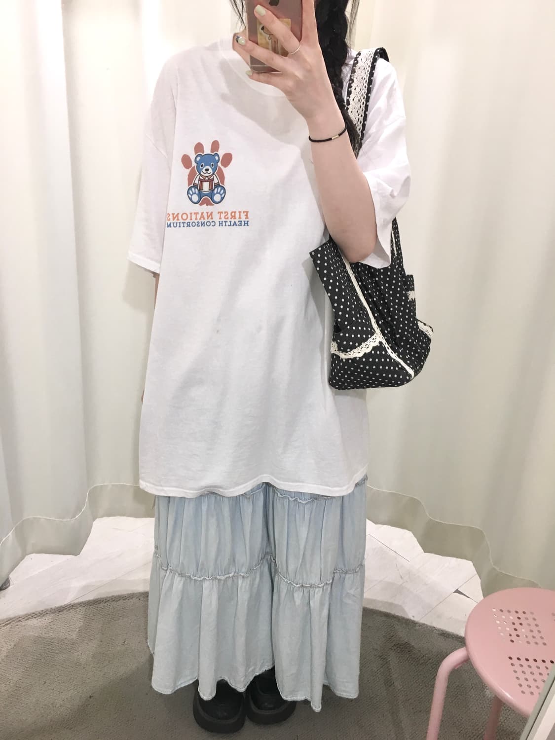 Fruit of the Loom Relaxed Fit T-Shirt 상품이미지7