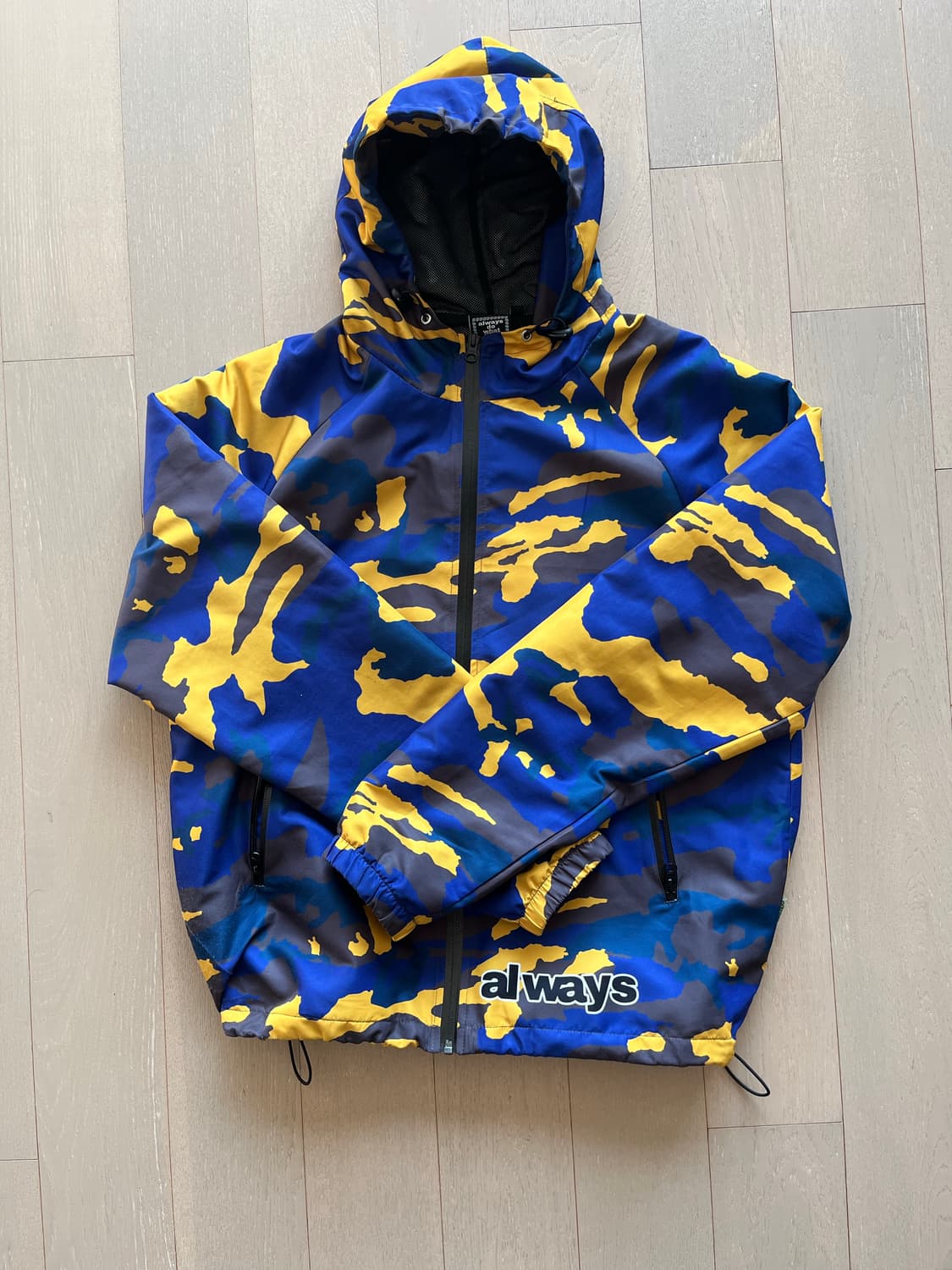 always camo bandemic jacket  상품이미지1