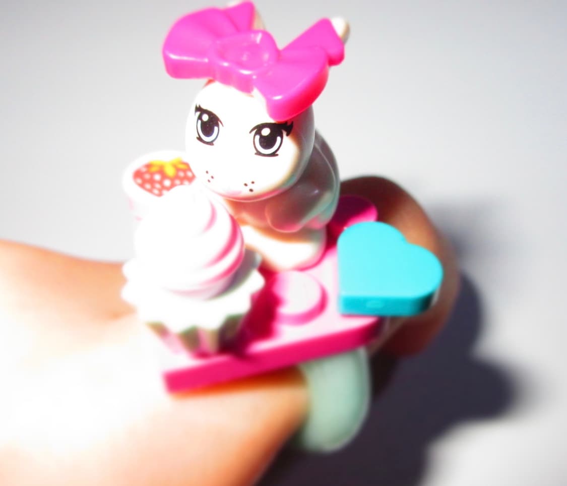 Bunny's birthday ring 🧁🐰💕 상품이미지1