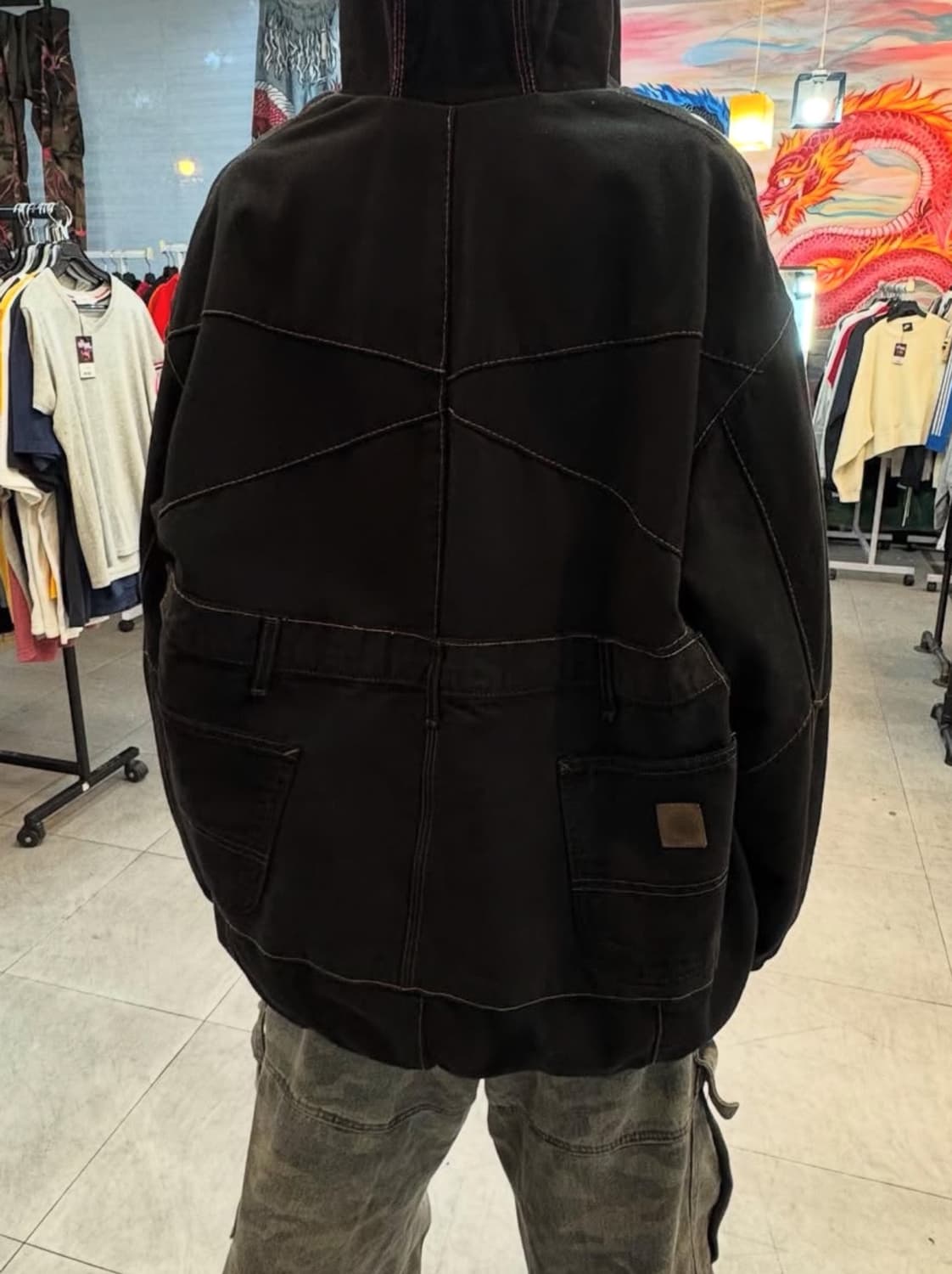 칼하트 자켓 M 상품이미지2