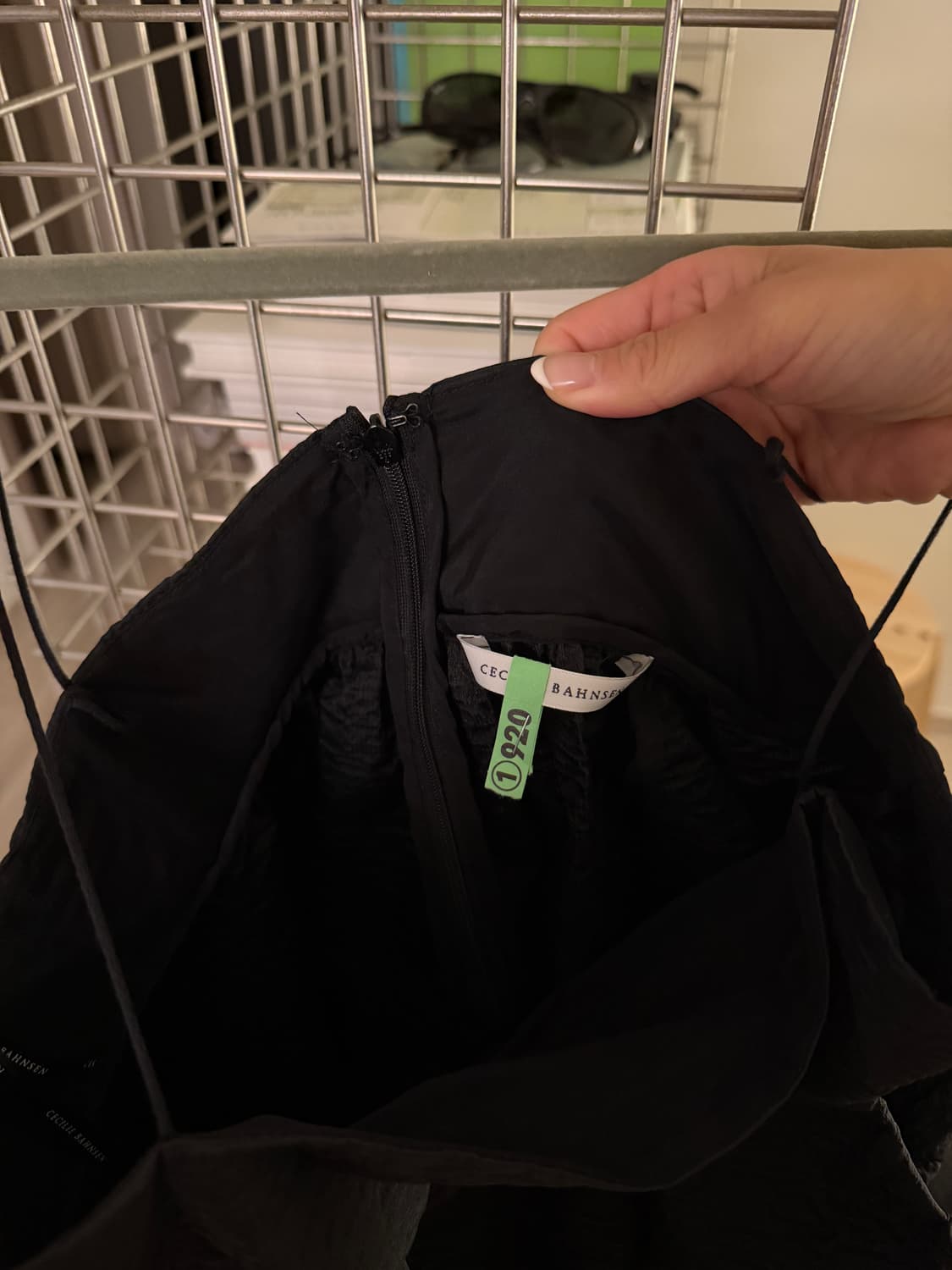 세실리아반센 리즈베스 드레스 상품이미지3